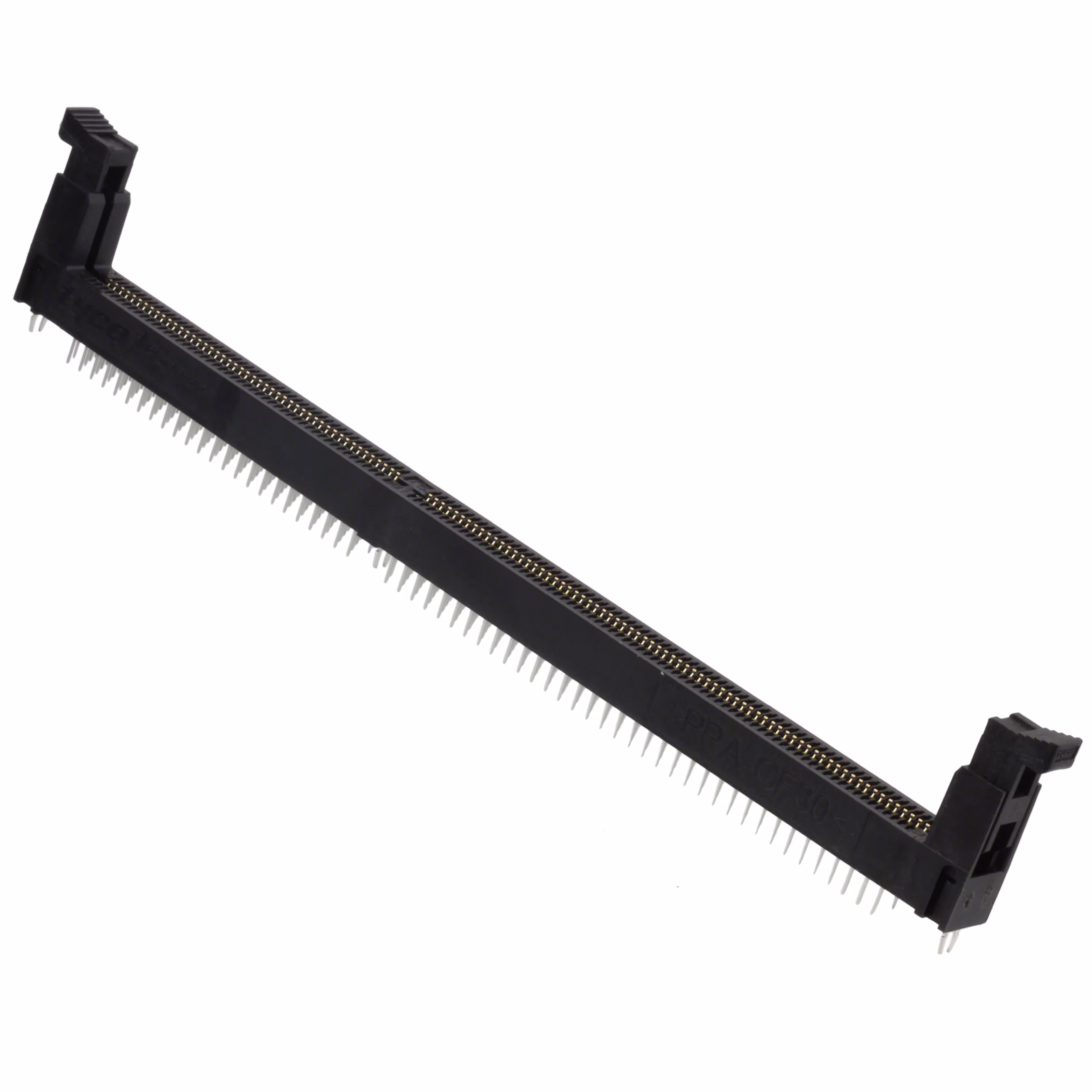 1-1932000-7 TE Connectivity AMP Connectors  Inline Module Sockets